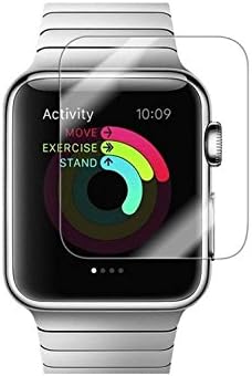 Vale® Clear LCD Screen Protector Guard Cover Film for Apple Watch 42mm