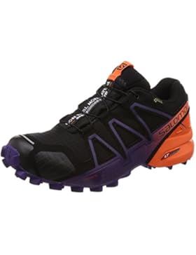 Salomon Damen Speedcross 4 Gtx-L38318700 Trailrunning-Schuhe