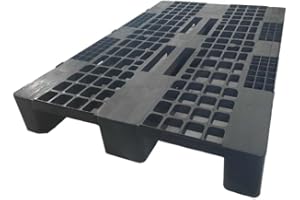 PALETEO PALETTE EN PLASTIQUE 120x80 | AUBRE SUR CHAUSSURES | 1280W