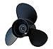 Produktbild SOLAS AMITA Propeller Aluminium 3-Blatt 9,25 x 12 rechtsdrehend für Suzuki 9,9 & 15 & 20 PS
