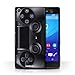 Produktbild Stuff4 Hülle / Hülle für Sony Xperia M5 / Playstation PS4 Muster / Spielkonsolen Kollektion