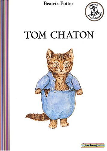 couverture de : Tom Chaton