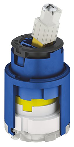 GROHE Kartusche 35 mm mit keramischem Dichtsystem für Einhand-Waschtisch und Bidetarmaturen 46374000 - 3