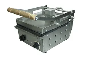 RTC Stainless Steel Commercial Sandwich Griller