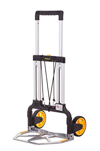 Stanley faltbare Sackkarre 125kg -äußerst robust, 1 Stück, SXWTC-FT503 - 2