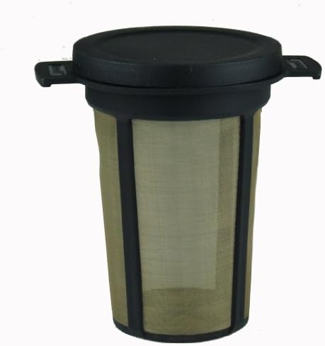 Stainless Steel Mesh Tea Infuser - Large (for Teapots)