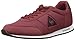Produktbild Le Coq Sportif Unisex-Erwachsene Racerone Nylon Trainer Low, Rot (Rouge Ruby Wine/Black), 43 EU