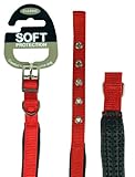 Rosewood 38542 klassisches Soft Protection Hundehalsband,...