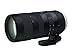 Price comparison product image Tamron SP 70-200mm F/2.8 Di VC G2 for Canon EF Digital SLR Camera (6 Year Tamron Limited Warranty)