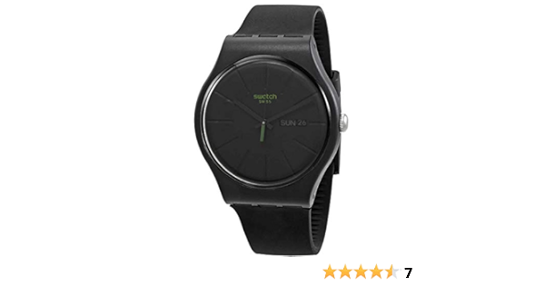 SWATCH Orologi da Polso da Uomo SO29B700 : Amazon.it: Orologi