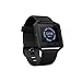 Price comparison product image Fitbit Blaze Smart Activity Tracker and Fitness Watch with Wrist Based Heart Rate Monitor - Gun Metal Black/Small