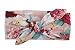 Enuo Cute Baby Girls KidsTurban Headband Rabbit Ear Headband Hair Bands