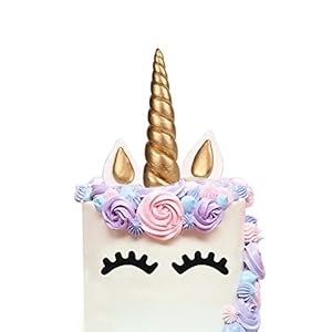 Cake Topper, LUTER 5 Cuenta