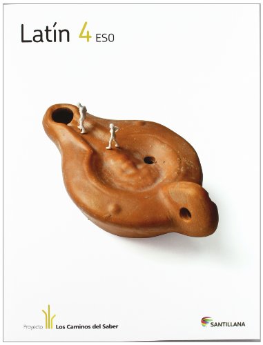 Latin 4 eso los caminos del saber