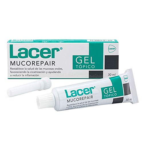 LACER MUCOREPAIR GEL TOPICO 30 ML