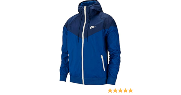nike windrunner indigo force