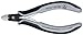 Produktbild KNIPEX 79 22 125 ESD Precision Elec Diagonal Cutters Comfort Grip by Knipex Tools LP