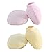 2-Packs Soft Newborn/ Infant NO-Scratching Cotton Thicken Mittens For 0-6M