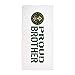 Produktbild xcvgcxcvasda Badetuch, Soft, Quick Dry, U.S. Army: Proud Brother (Green & Whit - Large Beach Towel, Soft 31x51 Towel with Unique Design