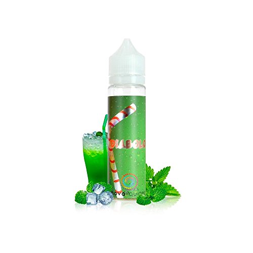 Preisvergleich Produktbild Diabolo 50ml - Nova Liquides