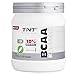 Produktbild BCAA-Kapseln für den Muskelaufbau mit 10% MEHR INHALT! | Muskelschutz BCAA-Pulver-Caps | Hergestellt in Deutschland | Aminosäuren 2:1:1 (Leucin, Isoleucin, Valin) Hochdosiert | 330 Tabletten