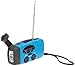 Produktbild SolarCosa 088-BLUE und Kurbelradio WR-088