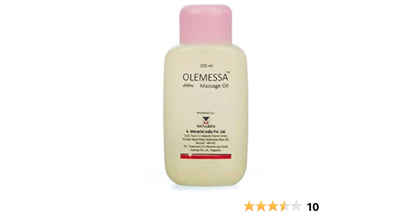 olemessa oil 100ml