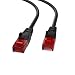 Produktbild Sentivus 1m Netzwerkkabel CAT.6 LAN-Kabel 10/100/1000Mbit/s Patchkabel RJ45 kompatibel zu CAT.5 CAT.5e