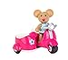 Early Learning Centre (ELC) Toybox Martha Mouse and her Scooter Baby Toy