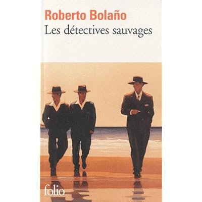Les détectives sauvages
