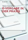 Image de e-Vergabe in der Praxis