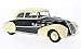 Produktbild Maybach SW35 Stromlinie Spohn, schwarz/beige, 1935, Modellauto, Fertigmodell, CMF 1:18