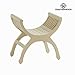 Produktbild Panchina yuyu bianca - Let's Deco Collezione by Craften Wood (1000026179)