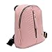 Produktbild LILICAT Damen Vintage Leder Rucksack Schultasche Daypacks Für Outdoor Sports Travel Shoulder Bag (Rosa)