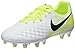 Produktbild Nike Jungen Jr Magista Opus II FG Fußballschuhe, Weiß (White/Black-Vert Volt-Pure Gris Platinum), 35 EU