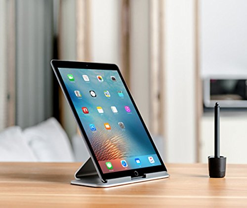 Ultimate Aluminium Desktop Tablet Ständer für Apple iPad Pro, Surface Pro und andere 17,8 cm 13 „Tablets - 2