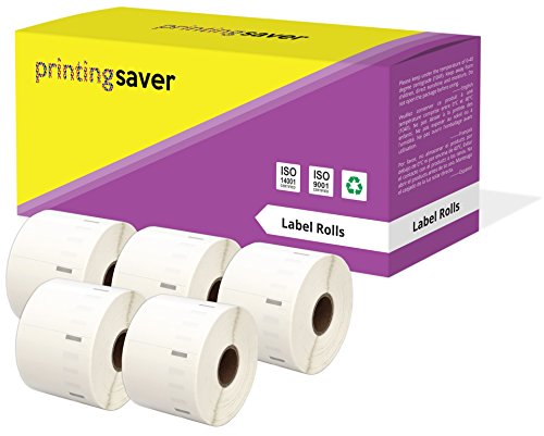 5 Compatibles Rollos DYMO 11354 S0722540 57mm x 32mm Etiquetas para Dymo LabelWriter 4XL 450 400 330 320 310 Twin Turbo Duo Seiko SLP 450 440 430 420 410 400 240 220 200 120 100 Pro Plus 1000 Etiquetas por Rollo reviews 5 Compatibles Rollos DYMO 11354 S0722540 57mm x 32mm Etiquetas para Dymo LabelWriter 4XL 450 400 330 320 310 Twin Turbo Duo Seiko SLP 450 440 430 420 410 400 240 220 200 120 100 Pro Plus 1000 Etiquetas por Rollo