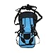 Generic Adjustable Portable Baby Child Infant Car Seat Safety Belt Harness New - blue RS.1050.00