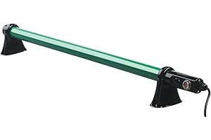 ‎ROYAL GARDINEER Royal Gardineer Gewächshausheizung: Elektrische Stabheizung für Gewächshäuser, 135 Watt, 105 cm, IP44 (Gewächshausheizung elektrisch, Heizstab Gewächshaus, Gewächsheizung)