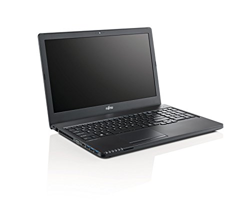 Fujitsu LifeBook A555 15 6-Inch Notebook  Intel Core i3 2 GHz  4 GB RAM  500 GB HDD  Windows 7 Professional 