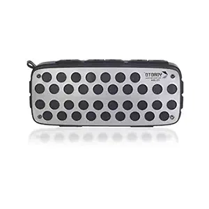 House Of Sensation Portable Wireless Bluetooth Speaker YO-594 Water Resistant Set of 1