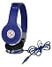 Signature Brand High Quality VM-46 Stereo Bass Solo Headphones For Iphone,Samsung, Redmi and All Other Smartphones (Blue Color) RS.299.00