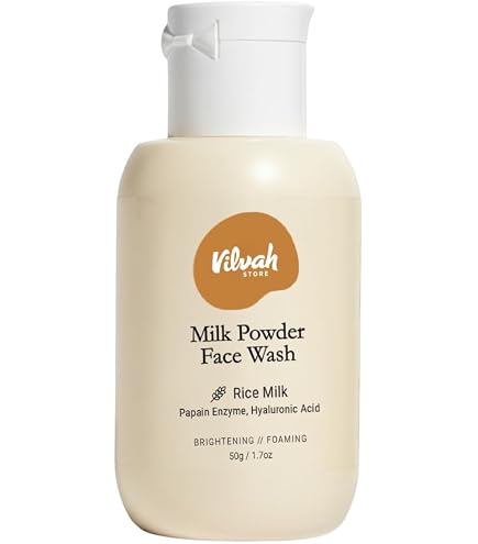 Enzyme Washing Powder | Low-pH Moisturizing Powder Cleanser for