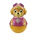 Produktbild Paw Patrol - Weebles - Stehaufmännchen Figur - Skype (Gr. Ca. 7,7 cm) [UK Import]