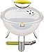 Produktbild Landmann 31376 piccolino tragbarer Kugelgrill, weiß