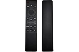 LMZMYTX Remplacement telecommande Samsung Smart TV pour telecommande Samsung TV adaptée à la telecommande Universelle Samsung