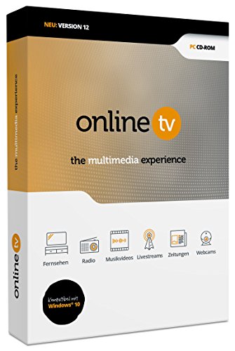 Preisvergleich Produktbild Online TV 12