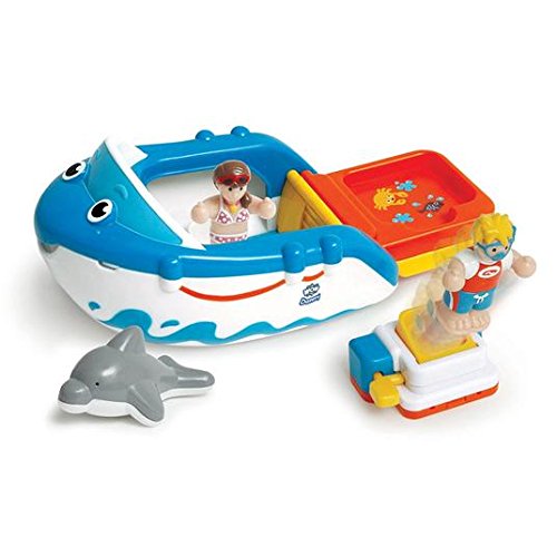 Preisvergleich Produktbild WOW Dannys Tauchen Adventure 18m