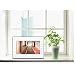 Produktbild Bilderrahmen ,COLORFUL 7'' HD LCD Digitaler Bilderrahmen mit Wecker Diashow MP3 / 4 Player (Weiß)