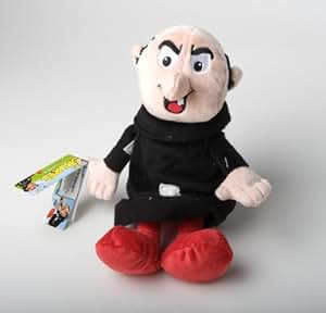 gargamel smurfs plush jakks pacific toys toy